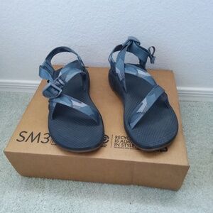 Chaco Z Cloud sandals US 9 *imperfect*